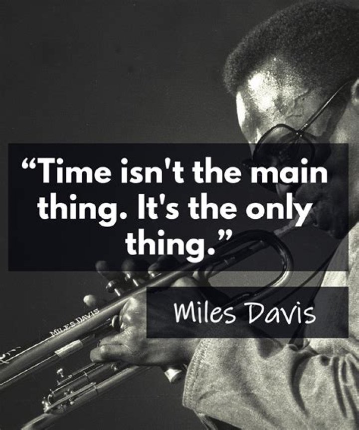 42 Ingeniously Motivational Miles Davis Quotes (2024)