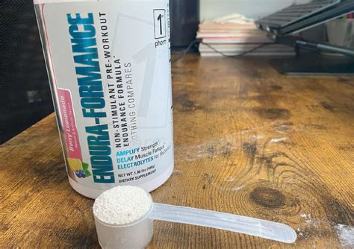 1st Phorm Endura-Formance Review (2024)