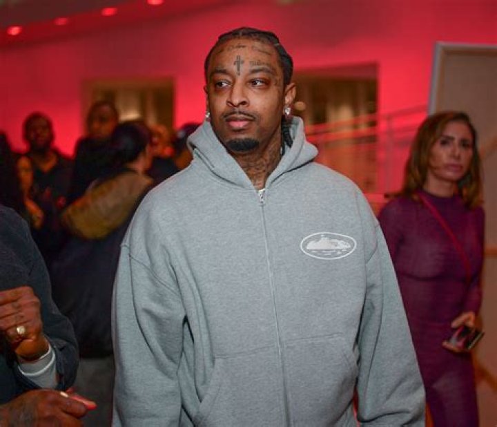 21 Savage Cryptically Responds After Ex Amber Rose Professes Her Love For Him