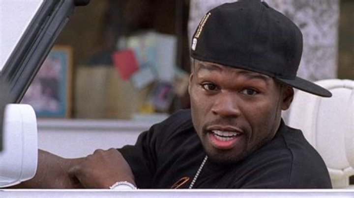50 Cent made the shortest cameo ever in Entourage. 