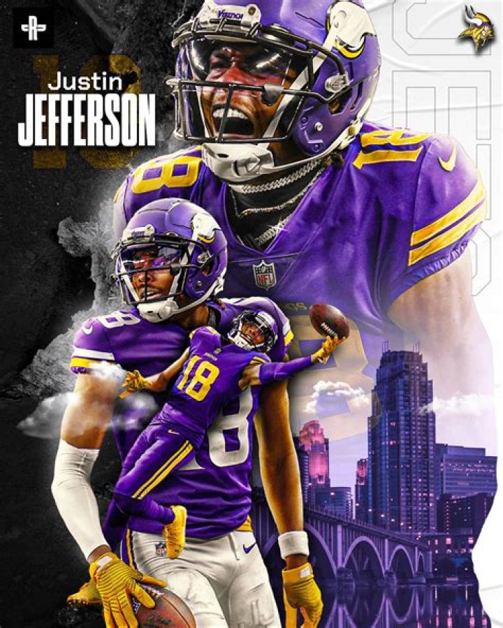 A.J. Brown Is Heartbroken That His Nephew Is A Justin Jefferson Fan