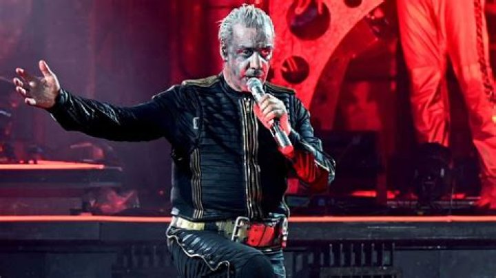 About Till Lindemann: From Olympic Swimmer to Rock Star