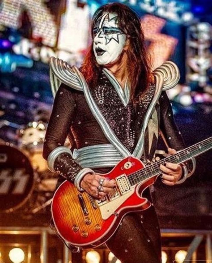 Ace Frehley Net Worth - KahawaTungu