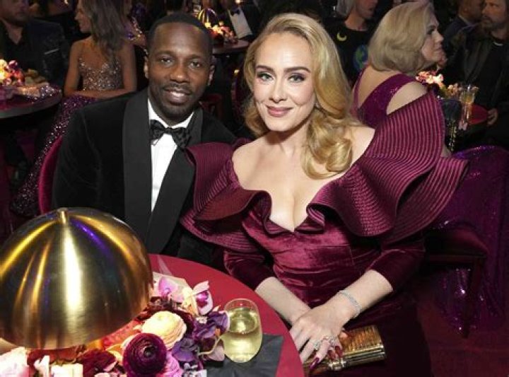 Adele and Rich Paul 'engaged and set to wed this summer'
