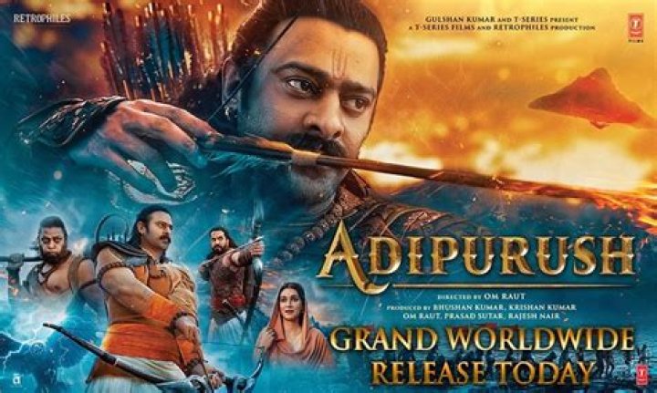 Adipurush Movie Review