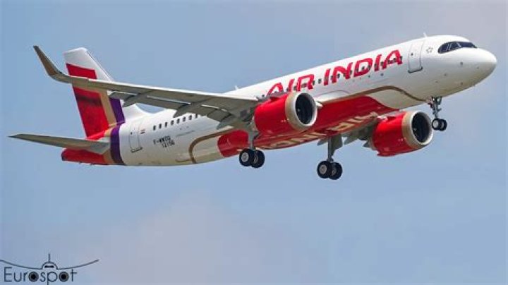 Air India Flight Passenger Urinates On Woman Passenger