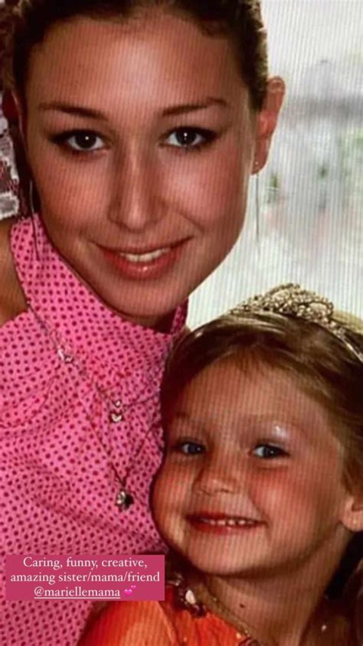 All Truth of Mohamed Hadid’s Daughter – Marielle Hadid