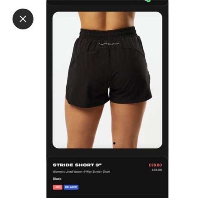 5 Reasons to/Not to Buy Alphalete Stride Short