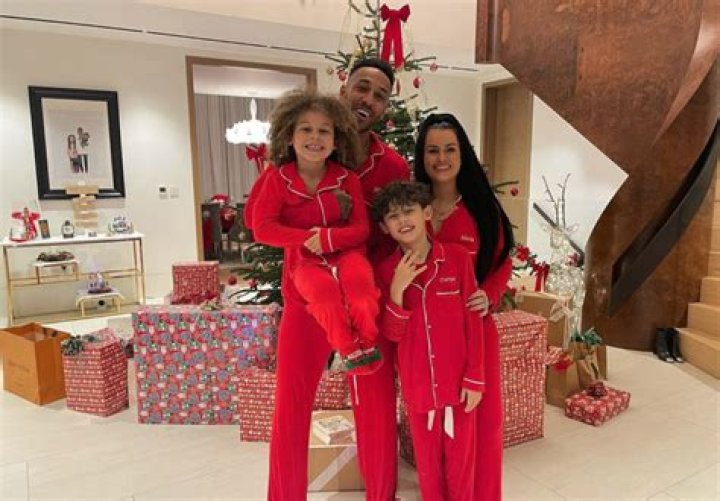 Alysha Behague Bio Age: Aubameyang Wife