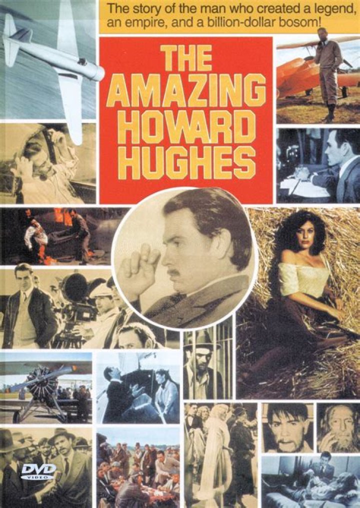 The Amazing Howard Hughes | Rotten Tomatoes