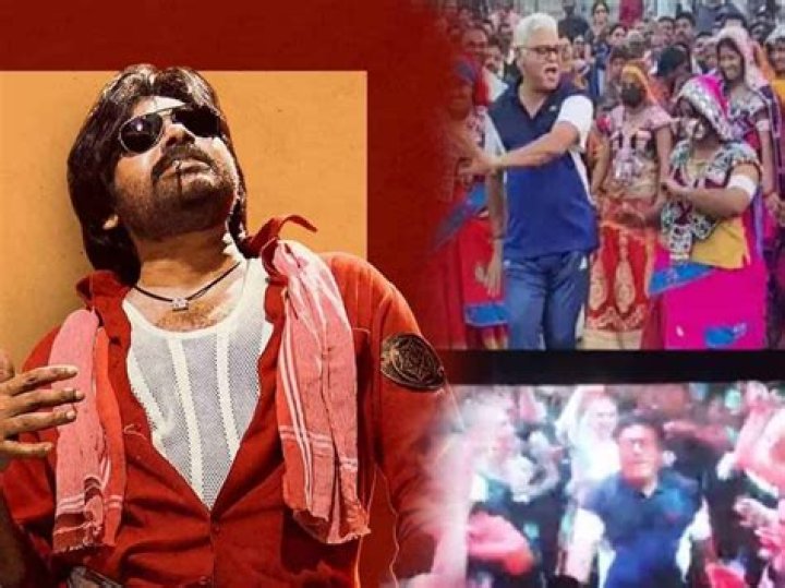 Ambati Rambabu Responds To Spoof In Bro!