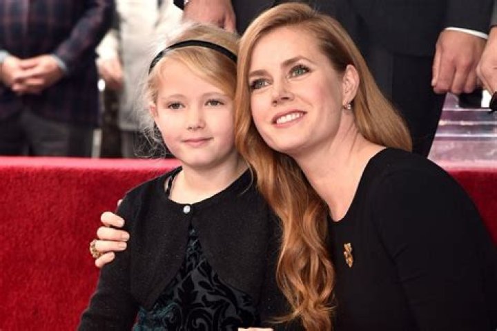 Amy Adams' 14-Year-Old Daughter Looks Just Like Her in Rare Photo