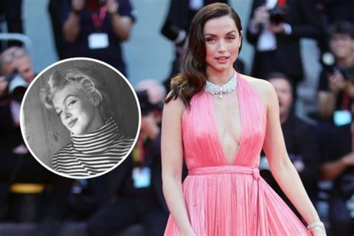 Was Ana de Armas Haunted by Marilyn Monroe's Ghost?