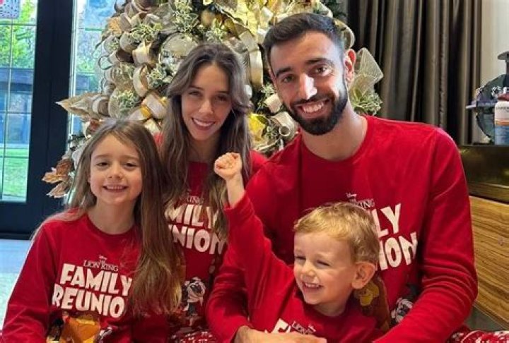 Ana Pinho- How Bruno Fernandes Met His Wife?