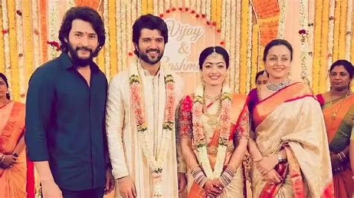 Anand Devarakonda Passed In Vijay's Test