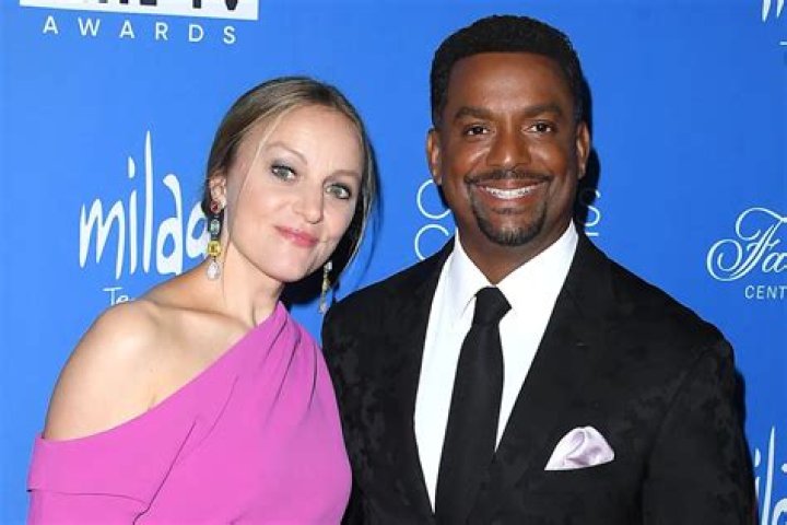 Angela Unkrich's Wiki - Who is Alfonso Ribeiro's wife?
