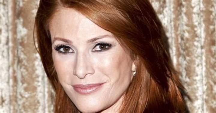 Angie Everhart Exposed Harvey Weinstein Sexual Encounter Thanks to Her Husband