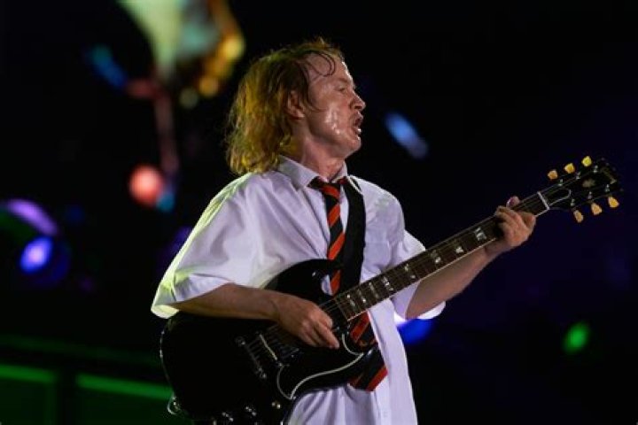 Angus Young's Net Worth (Updated 2024)