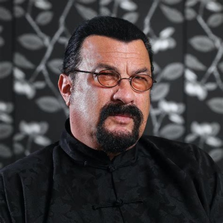 Annaliza Seagal- Truth About Steven Seagal Daughter