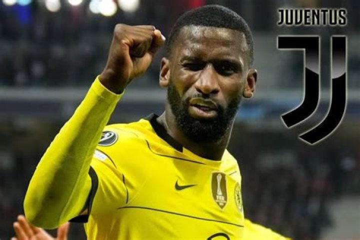 Antonio Rudiger Talks With Juventus Hit BRICK! (Full Details)