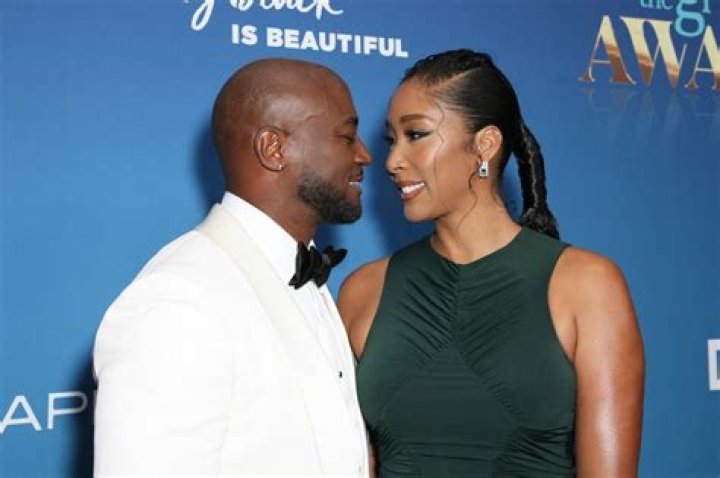 Apryl Jones and Taye Diggs Breakup