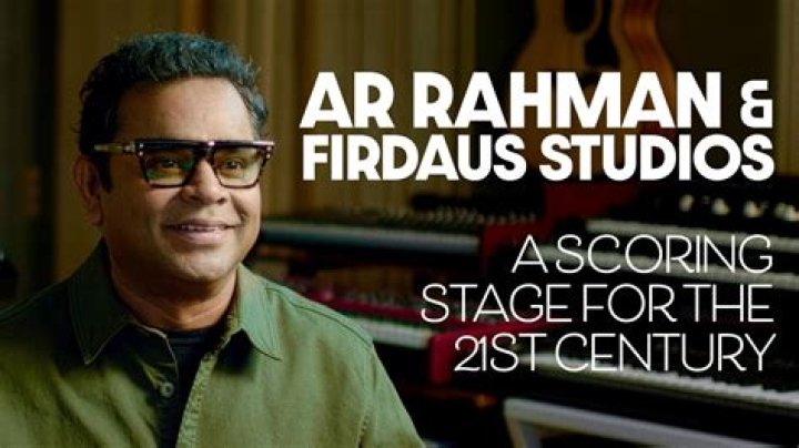 AR Rahman's Record Remuneration For #Prabhas21?