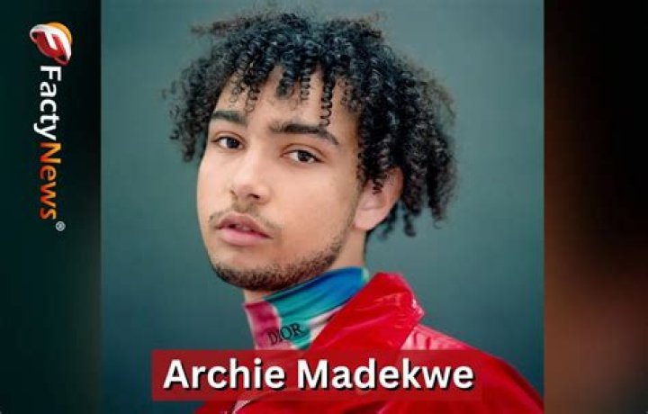Archie Madekwe Ethnicity, Wikipedia, Girlfriend, Height in Feet, parents, Age, Net Worth, Instagram