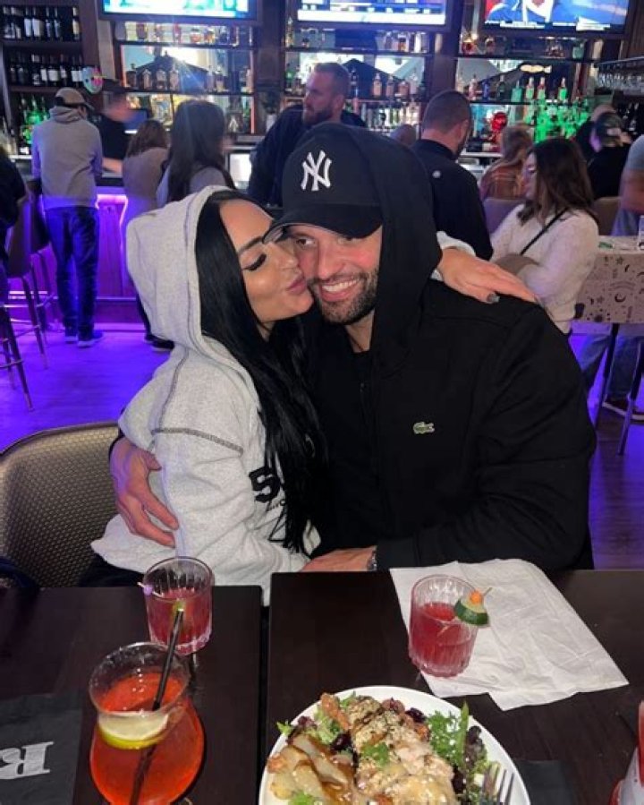 Are Angelina Pivarnick, Vinny Tortorella Still Together? Updates