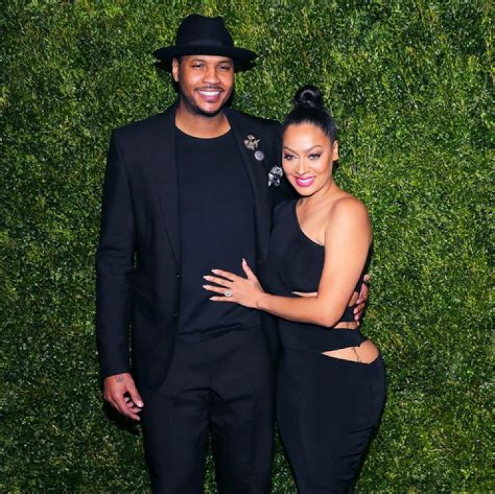 Are Carmelo and Lala Still Married, Back Together, Wedding