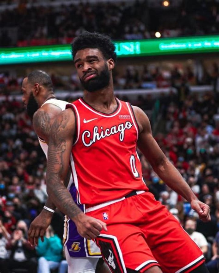 Are Danyelle Williams and Coby White Dating? His Parents, Family, Salary, Jersey