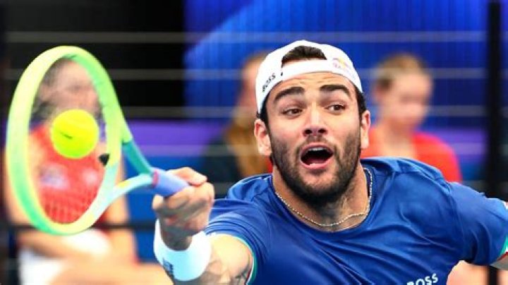 Are tennis star Matteo Berrettini and Melissa Satta a thing? Let’s find out the whole story