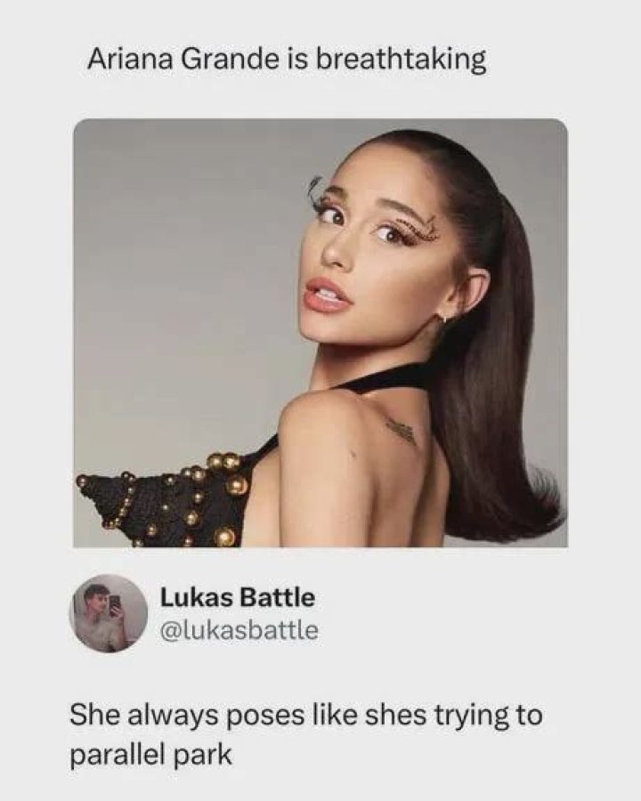 Ariana Grande Responds to Coronavirus Hand-Washing Meme