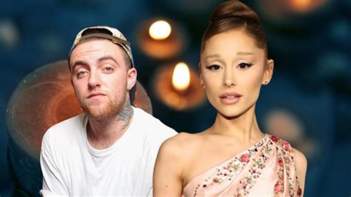 Ariana Grande Slams Grammys About Mac Miller Best Rap Album Loss