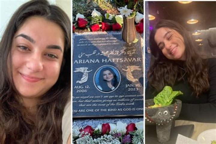 Ariana Haftsavar tragically passed away in a car accident in Fairfax Station