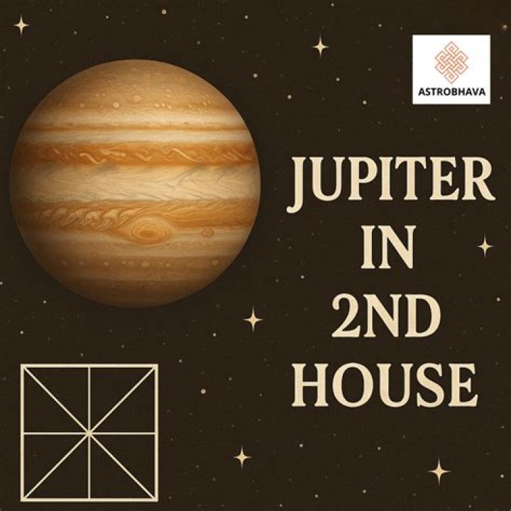 Jupiter in Aries in the 2nd House — Truly Divine