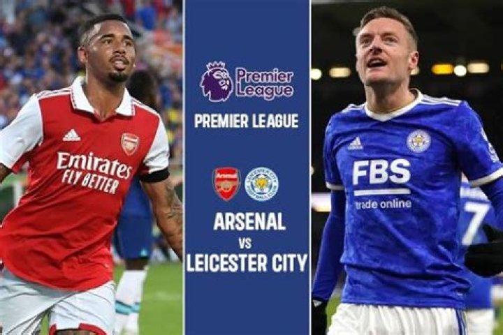 Arsenal Vs Leicester City LIVE STREAM (EPL)