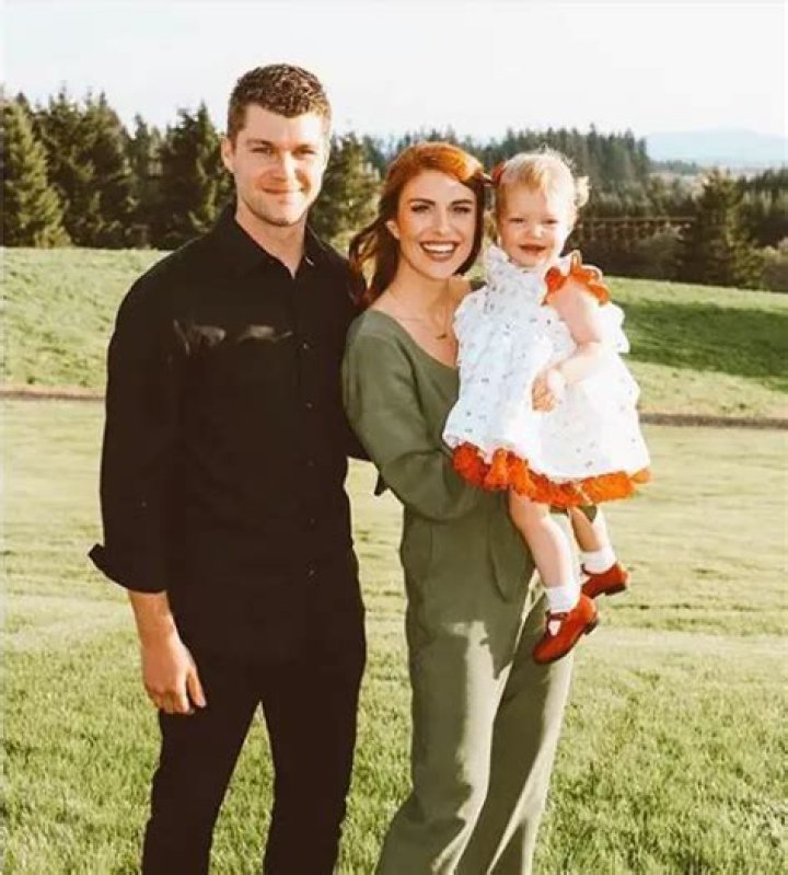 Audrey Roloff Bio, Baby, Husband, Net Worth