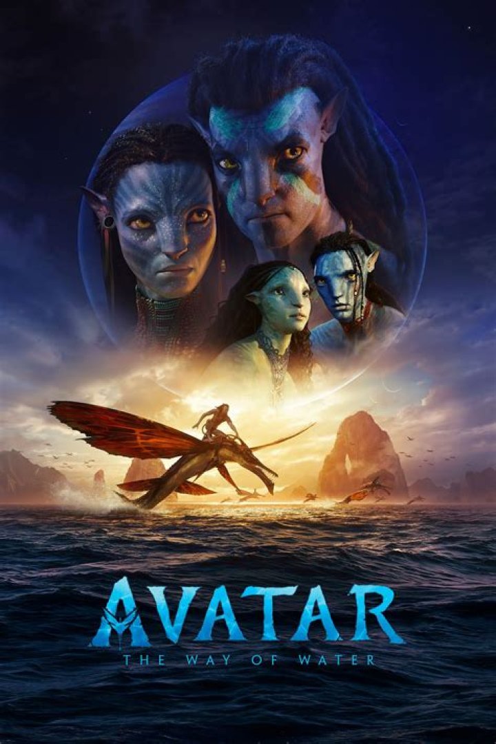 The Way Of Water Wins The Oscar For Visual Effects