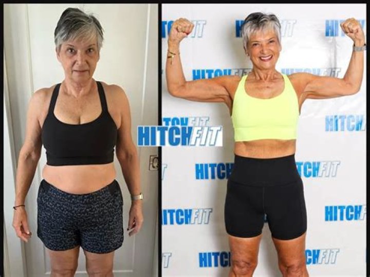 Aussie Grandma Sheds More Than 30kg Without Doing Exercise