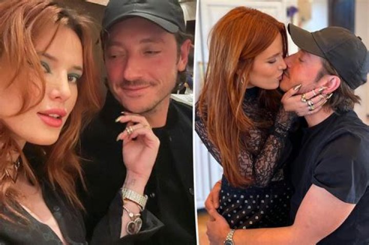 Bella Thorne Has a New Girlfriend and Her Boyfriend Approves