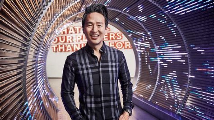 New Match CEO Bernard Kim Has a Net Worth in the Millions — Here's How