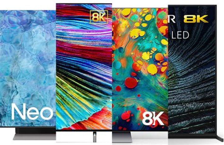 The best 8K TVs for 2024