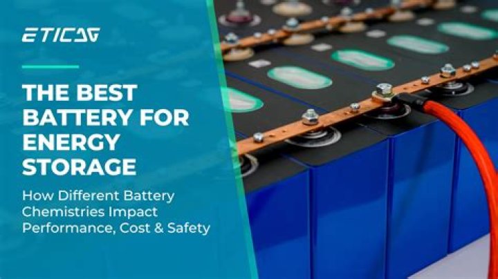 What Are the Best Battery Storage Stocks to Buy Now?