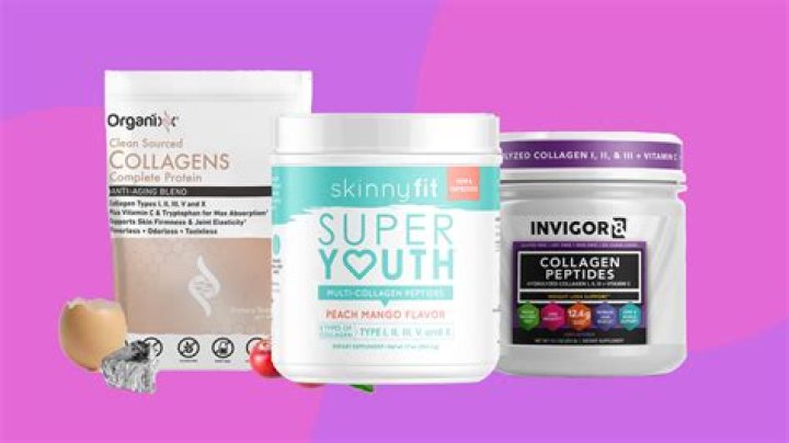 The 11 Best Collagen Supplements of 2024