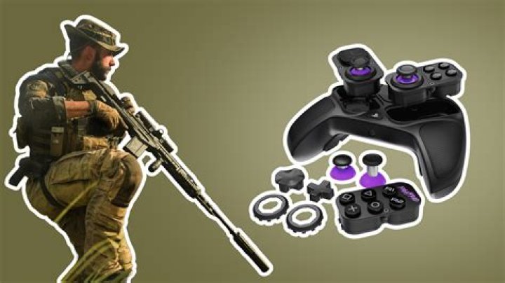 The best controllers for Call of Duty in 2024