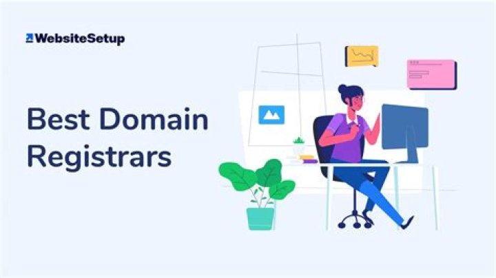 Best domain registrar (2024) | TechRadar
