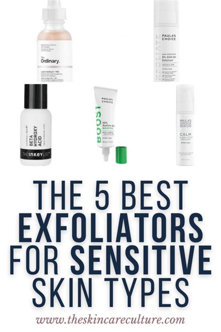 The 13 Best Exfoliators of 2024, According to Expert Advice