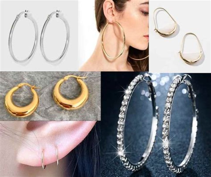 The 20 Best Hoop Earrings of 2024