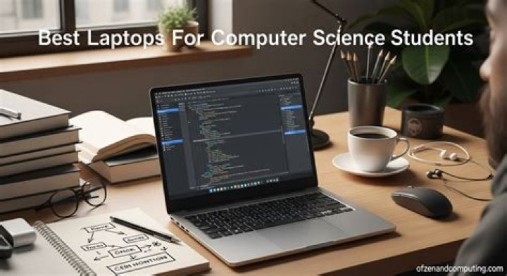 Best laptops for computer science students of 2024