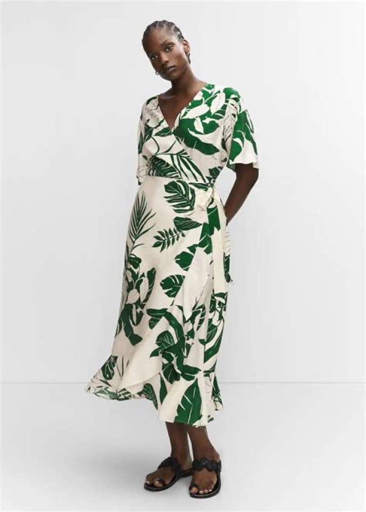 14 of the Best Midi Dresses to Take Into the Fall